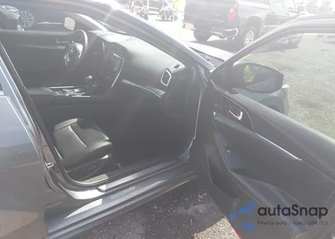 2020 Nissan Maxima Sv Xtronic Cvt from USA, damaged, VIN 1N4AA6CV3LC364739